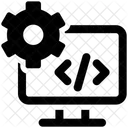 API Aplicacao Programacao Ícone