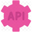 API Aplicacao Programacao Icon