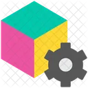 API Interface Configuracoes Icon