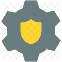 Seguranca Escudo Protecao Icon