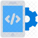 API Aplicacao Programacao Icon