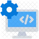 API Aplicacao Programacao Icon