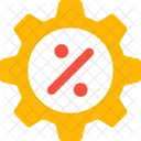 Engrenagem Configuracao Configuracao Icon