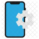 Engrenagem Configuracao Configuracao Icon