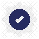 Engrenagem Configuracao Configuracao Icon