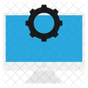 Engrenagem Configuracao Configuracao Icon