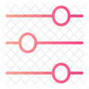 Configuracoes Engrenagem Ícone