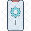 Configuracoes Ferramenta Tecnico Ícone