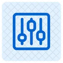 Configurações  Icon