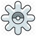 Configuracoes Pokemon Pokebola Ícone