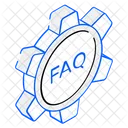 Configurações  Icon