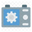 Configuracoes Equipamento Configuracao Icon