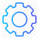 Configuracoes Engrenagem Opcoes Ícone