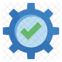 Configurações  Icon