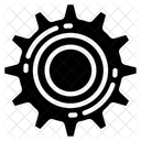 Configuracoes De Engrenagem Opcoes Engrenagem Ícone