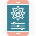 Engrenagem Configuracao Configuracao Icon