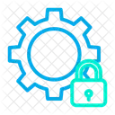 Roda Dentada Engrenagem Configuracao Ícone