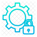 Roda Dentada Engrenagem Configuracao Ícone