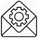 Correio Configuracoes Gerenciamento Icon