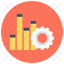 Configuracoes De Grafico Grafico Configuracoes Icon