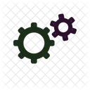 Configuracoes De Negocios Gerenciamento De Negocios Negocios Ícone