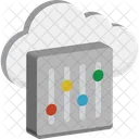 Configuracoes De Nuvem Servico De Reparo Em Nuvem Manutencao Em Nuvem Ícone