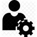 Configuracoes De Perfil Configurar Engrenagem Ícone
