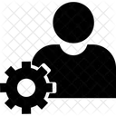 Configuracoes De Perfil Configurar Engrenagem Ícone