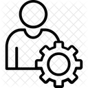 Configuracoes De Perfil Configurar Engrenagem Ícone