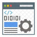 Gerenciamento Otimizacao Configuracao Icon