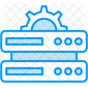 Configuracoes Do Banco De Dados Ícone