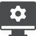 Manutencao De Computadores Configuracao De Computadores Configuracao Ícone
