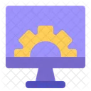 Configuracoes Do Computador Icon