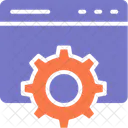 Configuracoes Do Site Analise SEO Icon