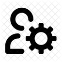 Configuracoes De Usuario Perfil Gerenciamento Ícone