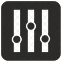 Configuracoes Opcoes Volume Icon