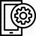 Celular Configuracoes Preferencias Ícone