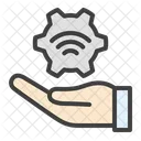 Configurações personalizadas  Ícone