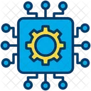 Tecnologia de configurações  Icon