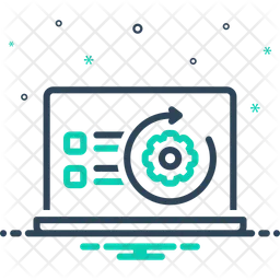 Configuration  Icon