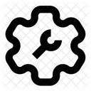 Configuration  Icône