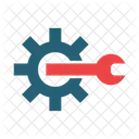 Configuration Setting Gear Icon