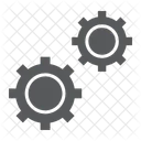 Configuration Cog Wheel Icon