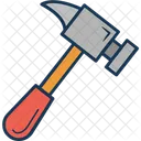 Configuration Garage Tool Hammer Icon