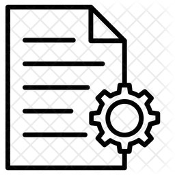 Configuration  Icon
