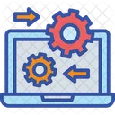 Integration System Configuration Icon