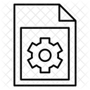 Configuration Icon