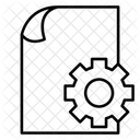 Configuration  Icon