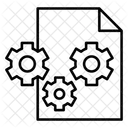 Configuration  Icon