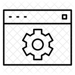 Configuration  Icon